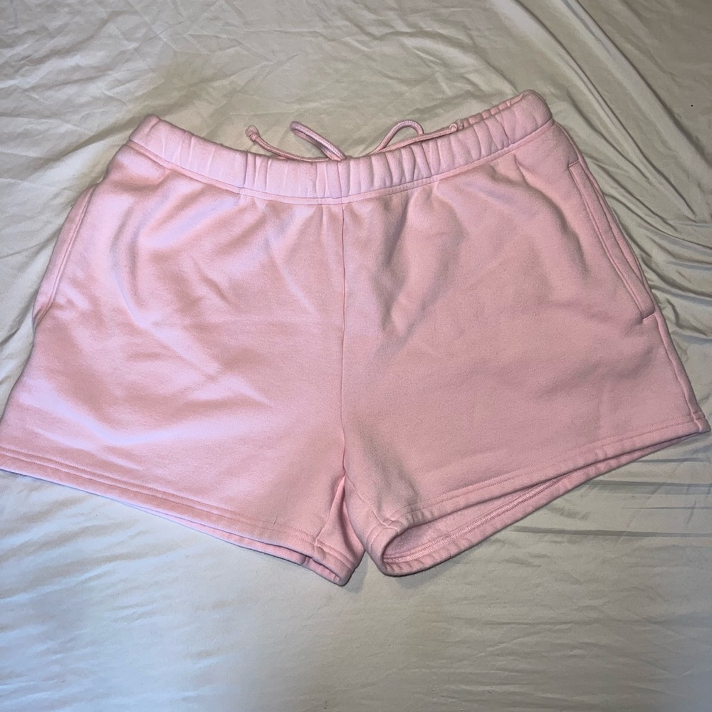 ❗️SOLD❗️Skims Cotton Fleece Classic Shorts